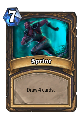 Illustration for article titled Freaky New Hearthstone Card Is One Of The Strongest I've Ever Seen